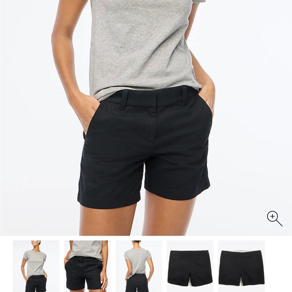 J. Crew Factory Chino Shorts